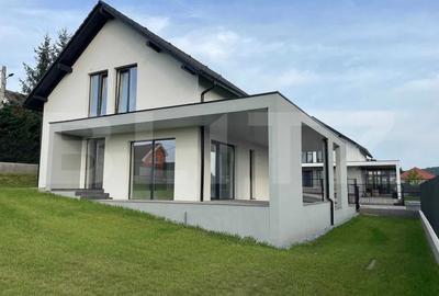 Exclusivitate! Vila noua de vanzare in Sancrai, cartier Rasaritului - 15