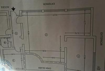 Spațiu comercial, de 142 mp, în Calea Romanului - 3