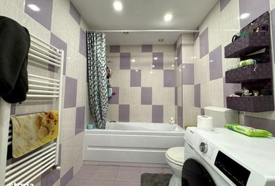 Apartament cu 3 camere în Baciu - 12