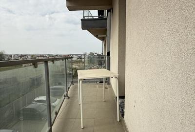 Apartament cu 2 camere semidecomandat, mobilat în Braytim - 10