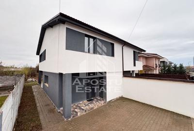 Casă cu 4 camere cu Teren 350 Mp în Giarmata