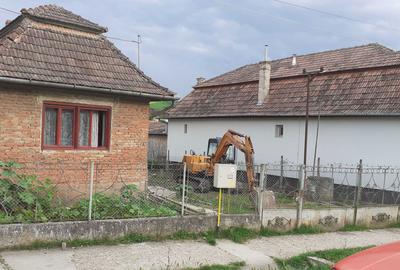 Casă cu 3 camere în Viișoara - 5