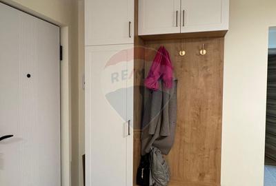 Apartament cu 3 camere, mobilat în Central - 2