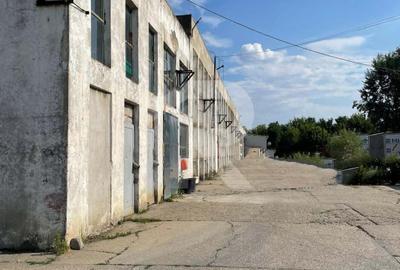 OPORTUNITATE DE INVESTITIE IN ORASUL CALARASI.  20000mp teren cu 10000mp hala - 6