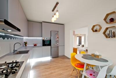 Duplex cu 5 camere cu Teren 250 Mp în Nord - 4