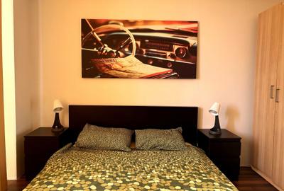 Apartament cu 2 camere semidecomandat în Central - 3