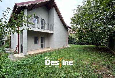 Casa individuala cu teren - 130mp utili 576 teren curte Acces rapid catre oras - 1