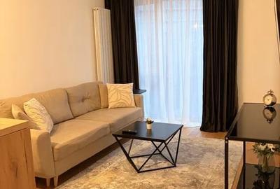 Studio Dublu | Modern | 45 mp | Metrou | Aviatiei Park - 1