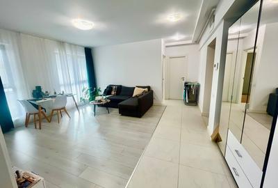 Apartament NOU Premium 2 cam 58MP |Onix North Residence -Aviatiei-Pipera-Cloud 9 - 2