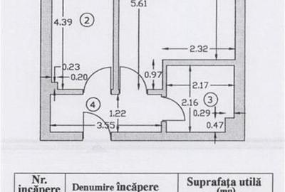 Garsoniera Pacii - 5