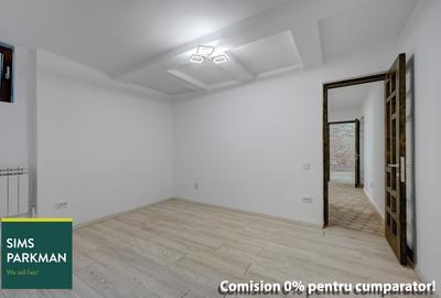 Dacia - Piata Spania, apartament 4 camere, 111 mp, demisol, renovat / 0% - 4