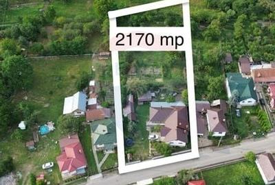 Casa de vanzare in Leresti - la baza muntelui Iezer. Casa de vanzare in Leresti - la baza muntelui Iezer. - 2