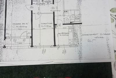 Apartament cu 2 camere decomandat în Dristor - 2