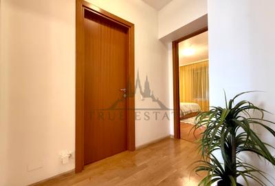 Apartament cu 2 garaje in zona Barbu Vacarescu Vedere libera - 16