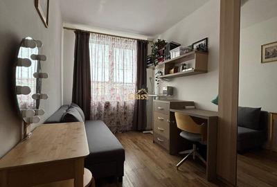 Apartament cu 3 camere semidecomandat, mobilat în Grigorescu - 4
