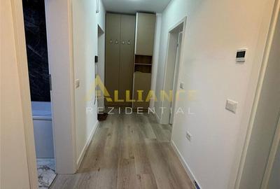 Apartament cu 2 camere, mobilat în Apărătorii Patriei - 17