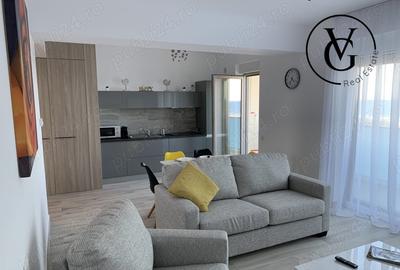 Apartament 3 camere Mamaia Nord vedere mare si lac - 3