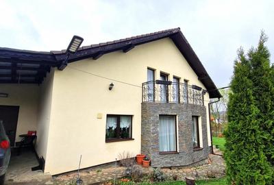 Casa individuala 230mp cu teren 1100mp Tocile - 2