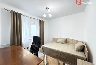 Apartament cu 3 camere semidecomandat, mobilat în Complex Studențesc - 11