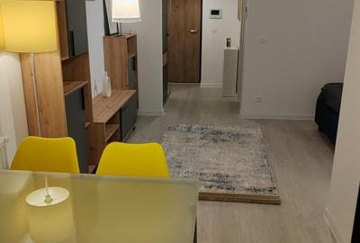 Garsoniera, 40mp, centrala proprie, AC, metrou, Hils Republica - 3