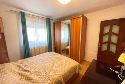 Apartament cu 2 camere decomandat, mobilat în Tomești - 11