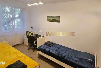 Apartament cu 3 camere, mobilat în Grivița - 5