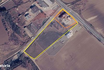 Spațiu comercial, de 720 mp, în Răcăciuni - 2