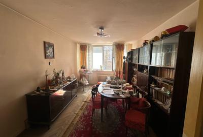 Apartament cu 3 camere, mobilat în Arcul de Triumf - 3