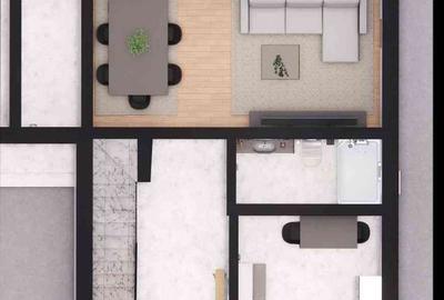 Casă cu 4 camere decomandat cu Teren 250 Mp în Miroslava - 10