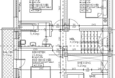 Casă individuală P+1+M Otopeni Casă individuală P+1+M Otopeni - 13