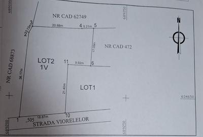 Spațiu comercial, în Valea Lupului - 3