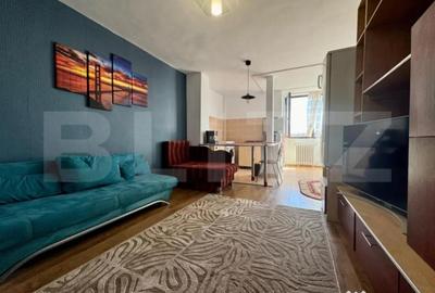 Garsonieră semidecomandată în Rogerius