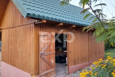 Casă cu 4 camere cu Teren 5500 Mp în Mălureni - 5