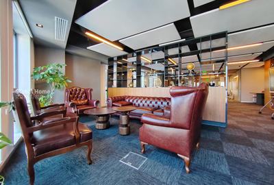 Birou, de 596 mp, în Floreasca - 12