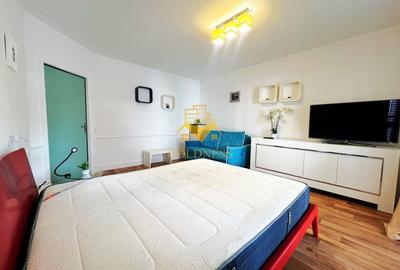 Garsonieră decomandată, mobilată în Între Lacuri - 3