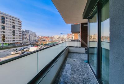⚡TUR VIRTUAL Apartament cu o cameră | 37 m² | premium | terasă | Park Lake - 13