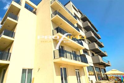 Promenada Mamaia Nord Apartament 3 camere cu Vedere La Mare - 9