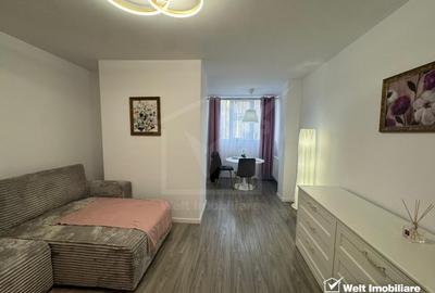 Garsoniera cocheta, etaj intermediar, confort 1 - 1