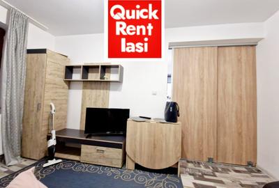 Ultracentral Sararie Langa UMF-BIM-UAIC Apartament 2Camere Decomandat Chirie - 4