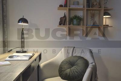Apartament cu 3 camere decomandat, mobilat în Mărăști - 9