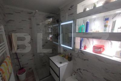 Apartament 2 camere,48mp,decomandat,etaj 3,zona centrala Nas - 5