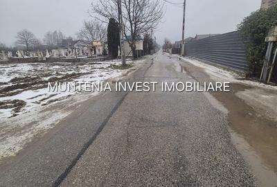 Teren de 1667 mp, în Ștefănești - 6