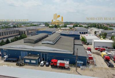 Spațiu industrial, de 2,500 mp, în Central - 1