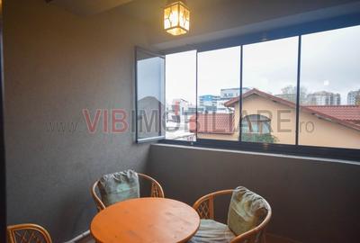 2 camere cu loc de parcare si centrala proprie - Mihai Bravu - 8