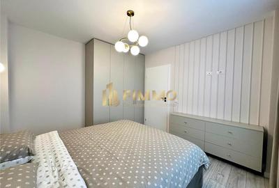 Apartament cu 3 camere semidecomandat, mobilat în Obcini - 10