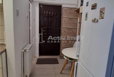 Garsonieră decomandată, mobilată în Țiglina 1 - 7