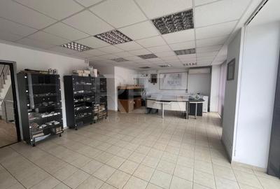 Inchiriere open space 138 mp | sector3 Industriilor - 3