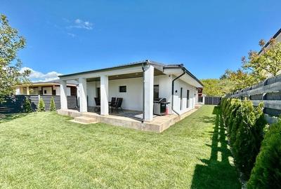 Vanzare Casa Moderna Parter Stupini - 2