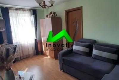 Apartament cu 2 camere decomandat, mobilat în Țiglari
