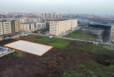 1525 mp teren P+4+5R+6R, Str Postalionului, Grand Arena - 1